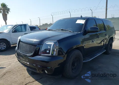 2007 GMC Yukon Xl 1500 Denali from USA, damaged, VIN 1GKFK66877J275152